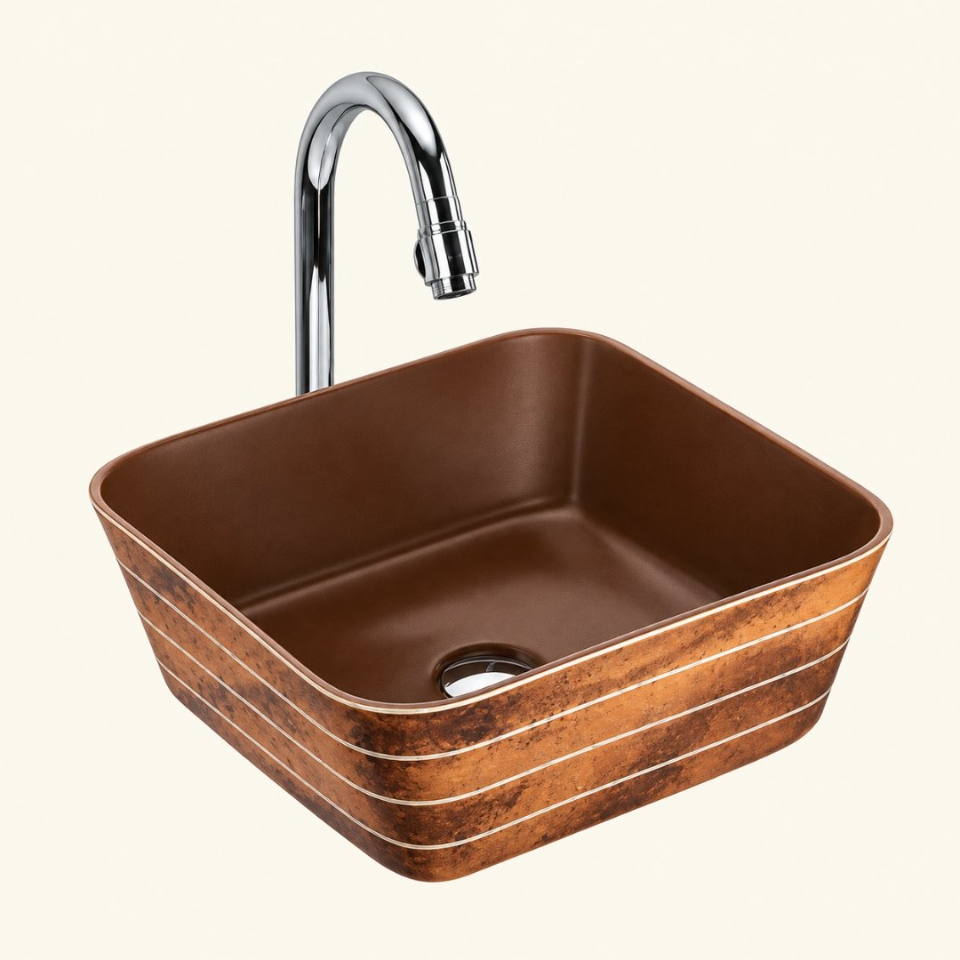 Sonet EPIC (38) . 02, table top basin (view 2)